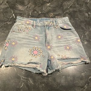 NoBo Flower Shorts
